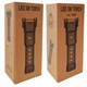 Фонарик аварийный TORCH LL-104 со встроенным аккумулятором 3W, светодиодный, USB, алюминиевый сплав, спасательный Черный Без Бренда (755761) - зображення 5