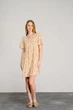 Платье Azuri 6464 XL Бежевое (6464E50XL) - изображение 2