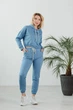 Штаны Azuri 5849 XL Серо-голубой (584954XL) - изображение 4