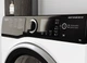 Стиральная машина Whirlpool фронтальная, 6кг, 1200, A+++, 43см, дисплей, инвертор, люк черный, белый (WRBSB6228BUA) - изображение 2