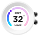 Система водяного охолодження NZXT Kraken Elite RGB 360 (RL-KR36E-W1) - зображення 3