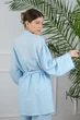 Костюм Azuri 6208 XL Блакитний (6208A50XL) - зображення 6
