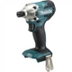 Гайковерт ударный Makita, акумуляторний, 18В LXT,, 0-2500 об/мин, 155Нм, 1.3 кг, solo (без АКБ и ЗУ) (DTD156Z) - изображение 1