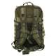 Рюкзак тактический штурмовой Military Rangers ZK-BK2266 размер 33x26x44см 38л Цвет: Оливковый - изображение 3