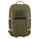 Рюкзак тактический штурмовой Military Rangers ZK-GB-0065 размер 29x25x47см 35л Цвет: Оливковый - изображение 2