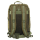 Рюкзак тактический штурмовой Military Rangers ZK-GB-0065 размер 29x25x47см 35л Цвет: Оливковый - изображение 5