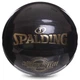 М'яч баскетбольний SPALDING 76991Y NEVERFLAT ELITE №7 чорний - зображення 7
