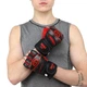 Рукавички для змішаних єдиноборств MMA TAPOUT SB168520 SM чорний - зображення 5