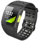 Umax U-Band P1 GPS (UB511) Black/Yellow - зображення 1