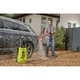 Мойка высокого давления Ryobi RY120PWA, 1600Вт, 120Бар, 420 л/час (5133005367) - изображение 2