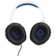 Наушники JBL Quantum 100P for PS White (JBLQ100PWHTBLU) - изображение 6