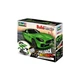 Сборная модель Revell Mercedes-AMG GT R, Green Car уровень 1, 143 (RVL-23153) - изображение 1