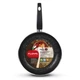 Сковорода Flonal WOK Pepita Granit 28 см (PGFWO2850) - изображение 3