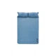 Туристический коврик Naturehike CNH22DZ013 двомісний з подушкою 30 мм Blue (6975641889557) - изображение 2