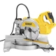 Торцовочная пила DeWALT DWS777 - изображение 3
