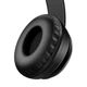 Наушники Bluetooth УШКИ CATear LED беспроводные RGB 360 мАч Чёрные CPM-047-Black - изображение 6