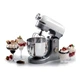 Кухонный комбайн Ariete 1589 White - изображение 3