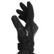 Мотоперчатки с закрытыми пальцами Zelart Madmotor MT-11 размер M Black - изображение 5