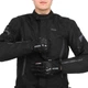 Мотоперчатки с закрытыми пальцами Zelart Madmotor MT-11 размер M Black - изображение 7