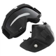 Мотоочки с маской пол-лица маска горнолыжная SP-Sport 8583 Black - изображение 3