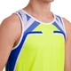Форма для легкой атлетики мужская Zelart Lidong T909 размер XL (170-175см) Yellow-Blue - изображение 4