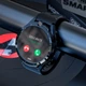 Умные часы Lemfo LEM16 4G 6/128 1.6 inch Чёрный (1012-799-00) - зображення 12