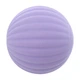 М'яч масажний кінезіологічний Zelart Massage Roller 9674 діаметр 6,5 см Violet - зображення 3