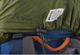 Накидка на рюкзак Pinguin Raincover 2020, Khaki, 35-55 L (PNG 356243) - зображення 4