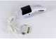 Автомобильный FM Трансмиттер модулятор CM I19A SD/Usb белый - изображение 2