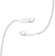 Кабель Colorway Type-C - Type-C (TPE) PD Fast Charging 65 Вт 3А 2 м Белый (CW-CBPDCC056-WT) - изображение 6