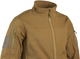 Куртка Skif Tac SoftShell Gamekeeper S coyote - изображение 4