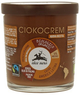 Krem orzechowo-czekoladowy ALCE NERO BIO 180 g (8009004811386) - obraz 1