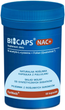 Suplement diety Formeds Bicaps NAC+ N-acetylo-L-cysteina folian (5903148621340) - obraz 1