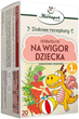 Чай Herbapol для бадьорості дітей 20 шт (5903850019473) - зображення 1