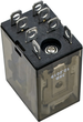 Проміжне реле 10А 2к 220V AC LY2 [A0090070002] АСКО - зображення 3