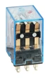Проміжне реле 3А 3к 12V AC МY3 [A0090010027] АСКО - зображення 1