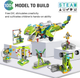 Конструктор Makerzoid Robot Master Standard (MKZ-RM-SD) - изображение 9