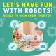 Конструктор Makerzoid Robot Master Standard (MKZ-RM-SD) - изображение 13