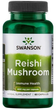 Suplement diety Swanson Reishi Mushroom 600 mg 60 kapsułek (87614114446) - obraz 1