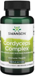 Дієтична добавка Swanson Cordyceps Complex з Рейші 60 капсул (87614142319) - зображення 1