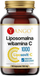Дієтична добавка Yango Ліпосомальний вітамін C 1000 60 капсул (5904194062170) - зображення 1