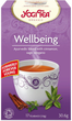 Herbata Yogi Tea Wellbeing Bio 17x1.8 g Relax (4012824401587) - obraz 1