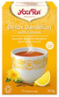 Herbata Yogi Tea Detox Dandelion Lemon Bio 17x1.8 g (4012824401860) - obraz 1