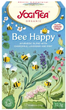 Органічний чай Yogi Tea Bee Happy Tea 17x19 г (4012824405110) - зображення 1