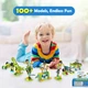 Конструктор Makerzoid Diverse Building Blocks (MKZ-BK-DB) - изображение 3