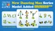 Конструктор Makerzoid Diverse Building Blocks (MKZ-BK-DB) - изображение 5
