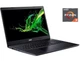Ноутбук Acer Aspire 3 A315-23-R08W / 15.6" IPS / AMD Ryzen 3 3250U (2(4) ядра по 2.6-3.5 GHz) / 8GB DDR4 / 256GB SSD / Radeon Vega 3 Graphics / WebCam / Win 10 б/у - изображение 1