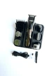 Беспроводной триммер VGR V-029 5Вт USB, 6 в 1 Триммер, электробритва для бороды, Серый - изображение 2