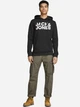 Худи мужское Jack & Jones Sweatshirts 12152840-3 2XL Черное (5715106795563) - изображение 3