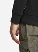 Худи мужское Jack & Jones Sweatshirts 12152840-3 2XL Черное (5715106795563) - изображение 6